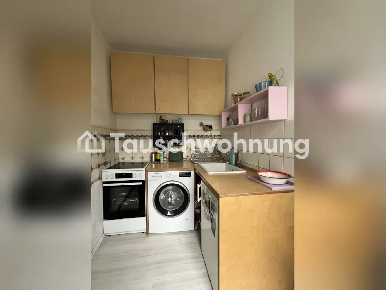 3 room apartment with 45 m² in Hamburg – Photo 1