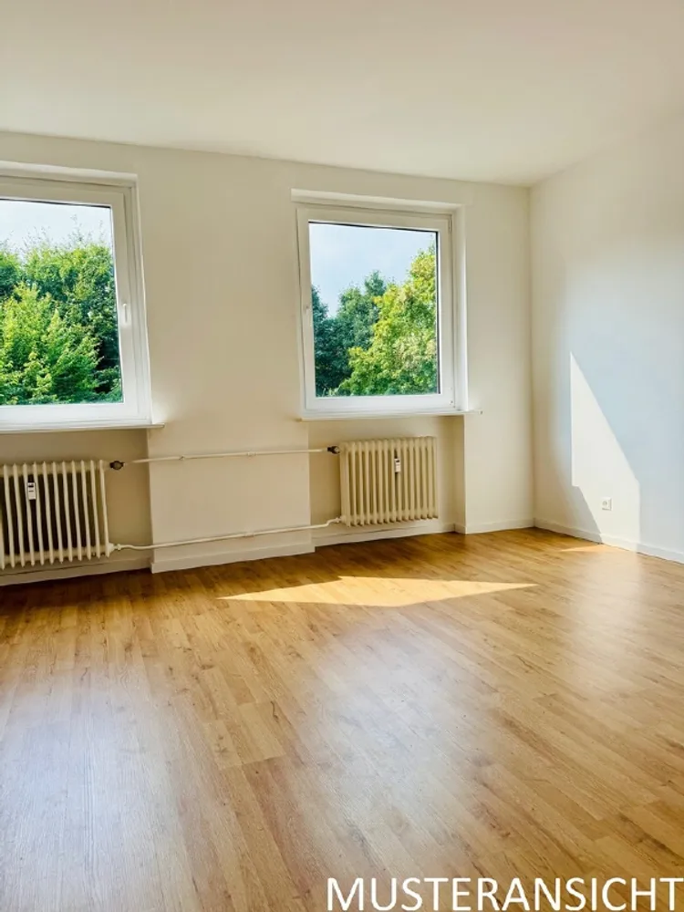3 Zimmer Wohnung mit 67 m² in Hamburg – Bild 3
