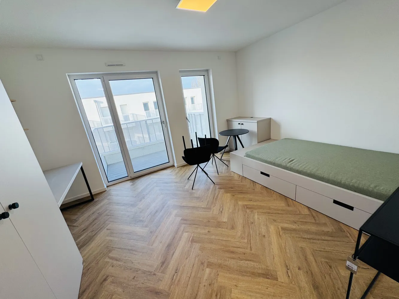 1 Zimmer Wohnung mit 24 m² in Berlin – Bild 1