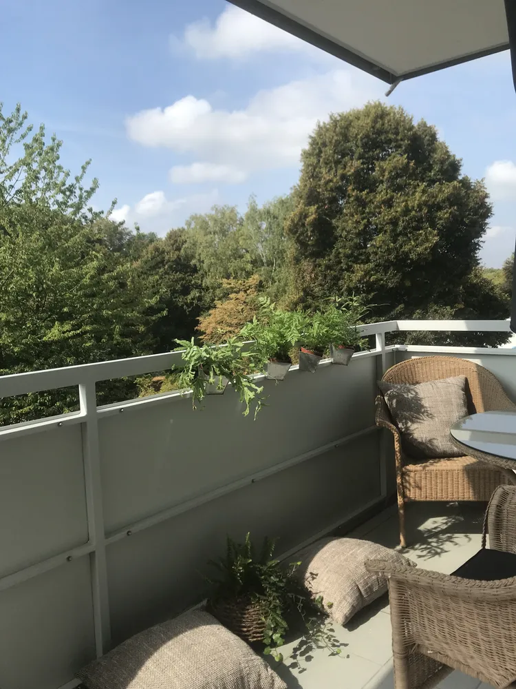 1 room apartment with 34 m² in Dreieich – Photo 4
