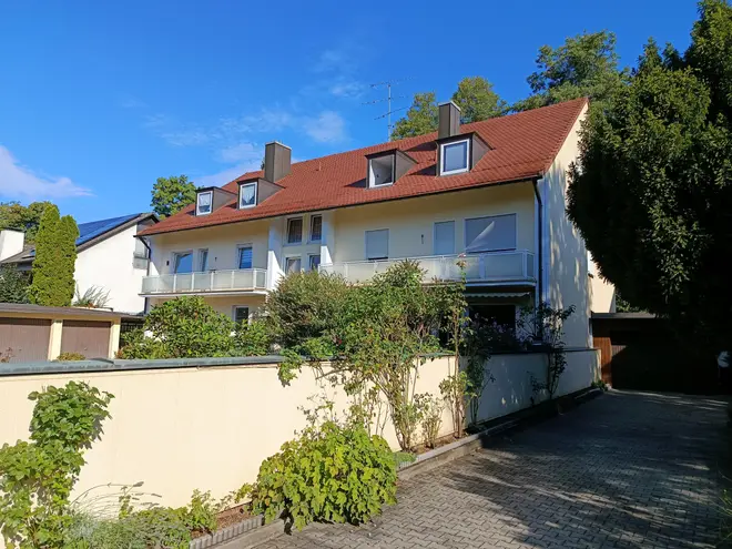 3 Zimmer Wohnung mit 92 m² in München – Bild 1
