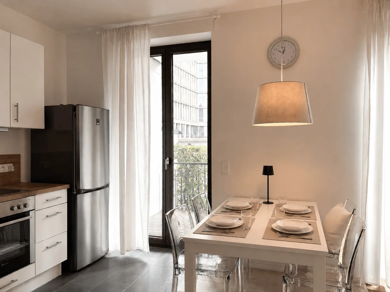 1 Zimmer Wohnung mit 40 m² in Frankfurt am Main – Bild 4