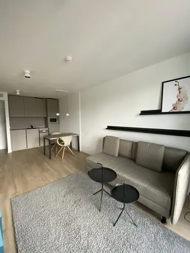 2 Zimmer Wohnung mit 42 m² in Frankfurt am Main – Bild 1