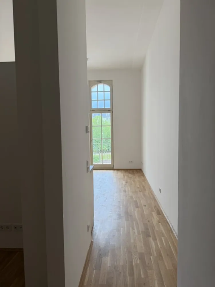 2 room apartment with 41 m² in Chemnitz – Photo 3