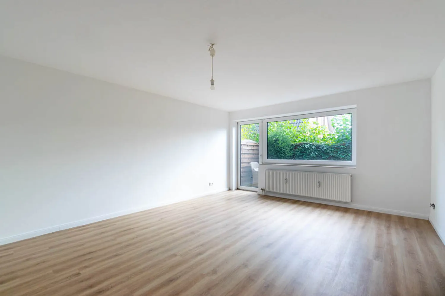 2 room apartment with 63 m² in Oldenburg – Photo 2