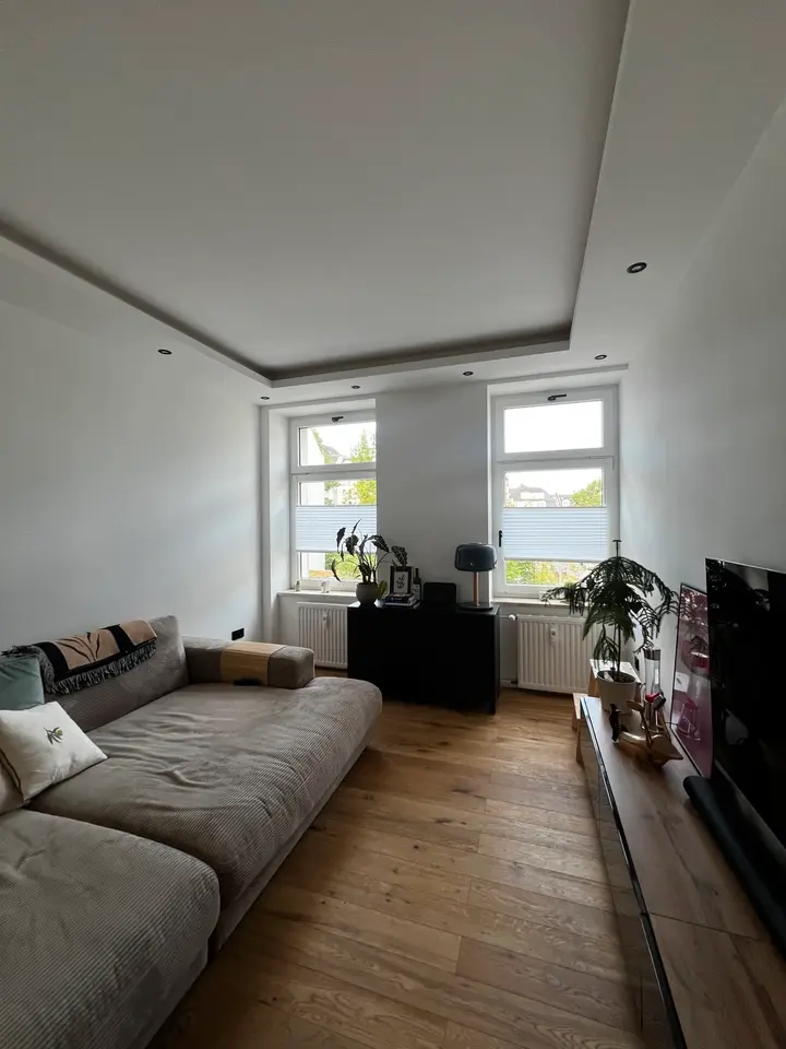 4 Zimmer Wohnung mit 96 m² in Chemnitz – Bild 1