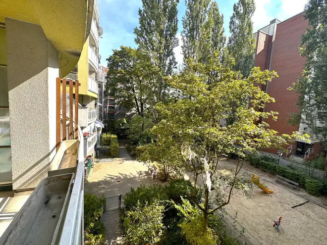 2 Zimmer Wohnung mit 66 m² in Berlin – Bild 2