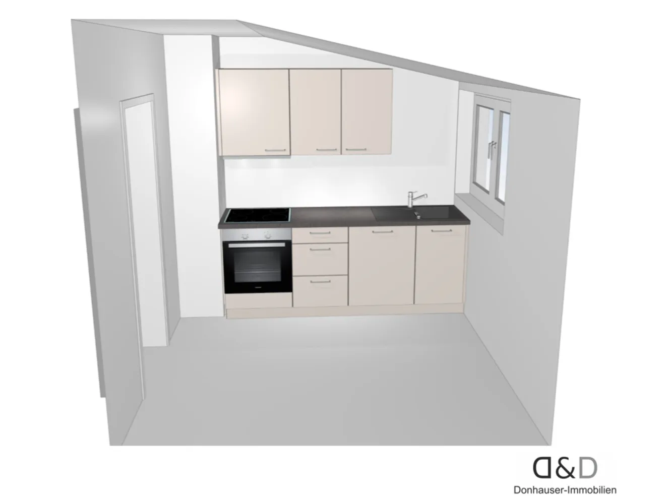 3 Zimmer Wohnung mit 85 m² in Stuttgart – Bild 4
