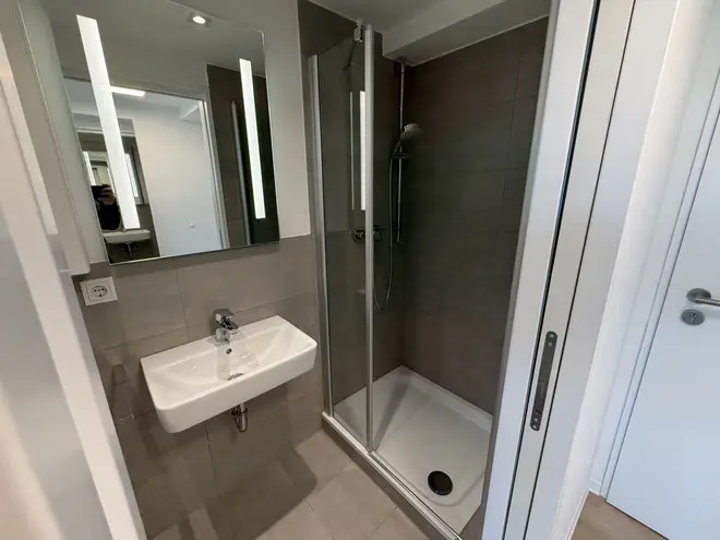 2 Zimmer Wohnung mit 24 m² in Düsseldorf – Bild 4