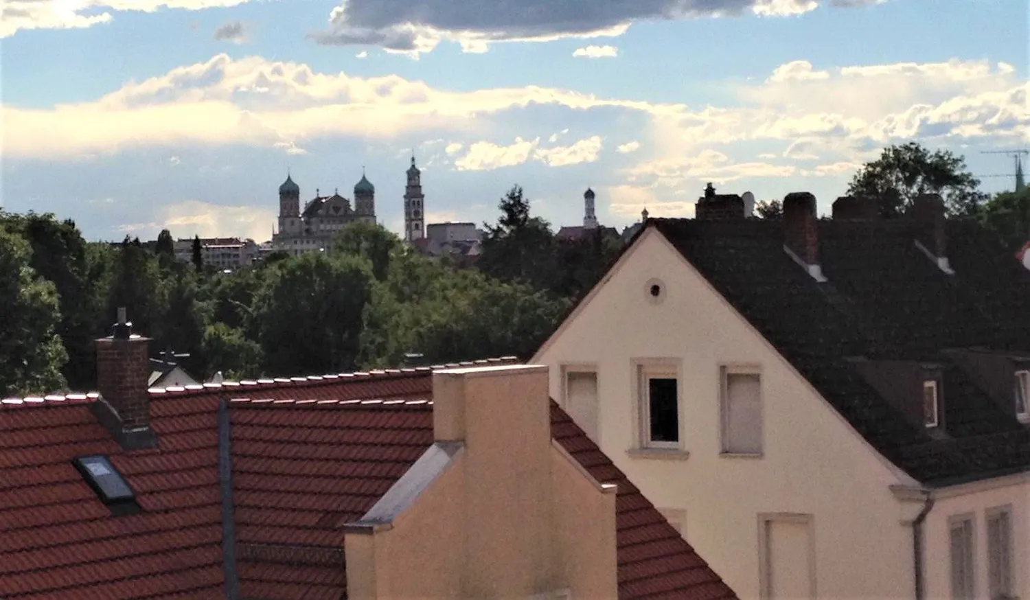 2 Zimmer Wohnung mit 47 m² in Augsburg – Bild 4