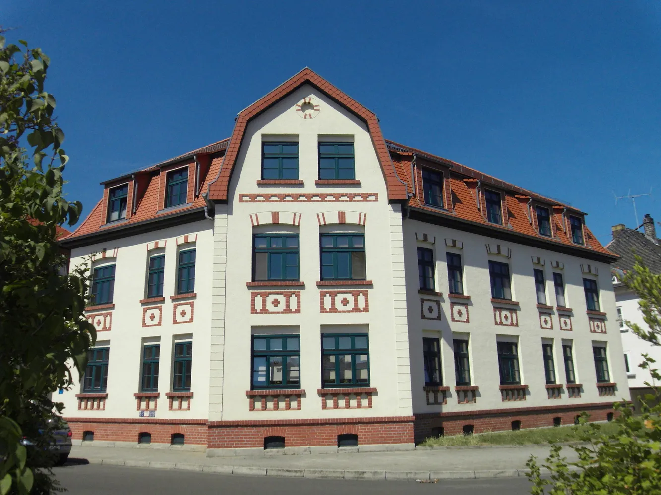 3 Zimmer Wohnung mit 64 m² in Leipzig – Bild 1