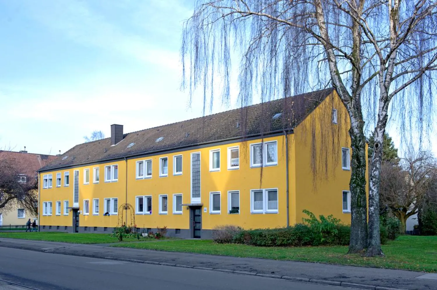3 Zimmer Wohnung mit 45 m² in Dortmund – Bild 2