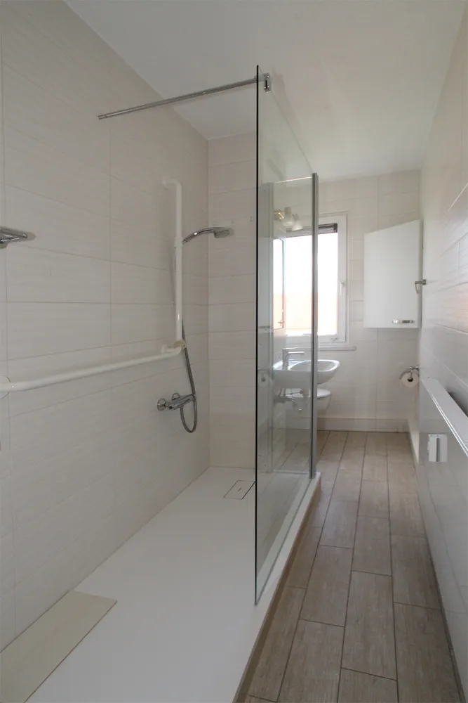 2 room apartment with 49 m² in Limbach-Oberfrohna – Photo 7