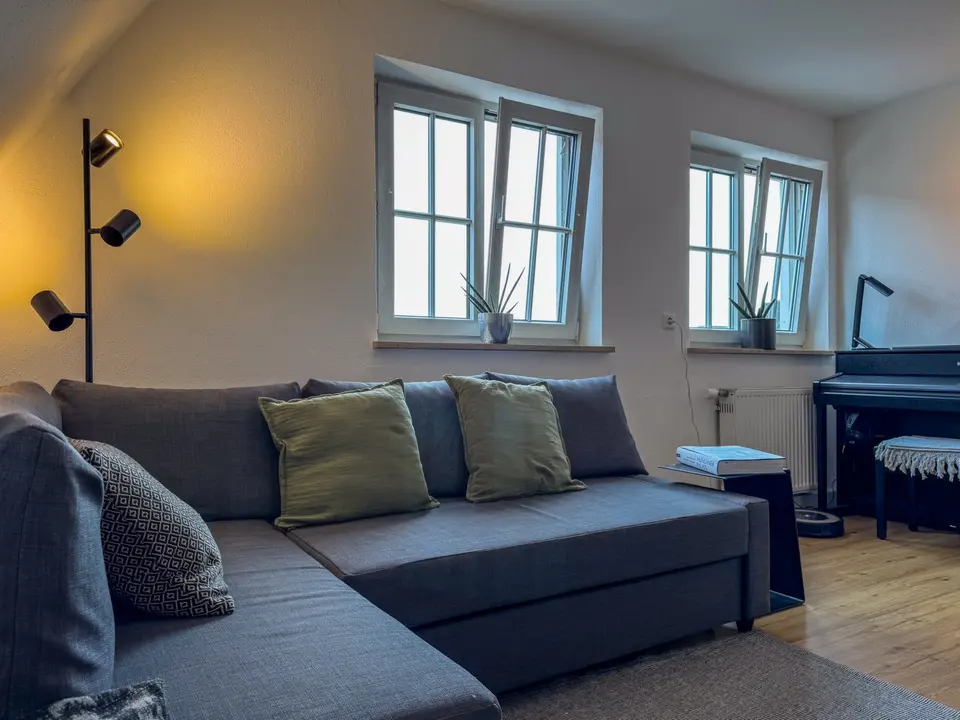 3 Zimmer Wohnung mit 44 m² in Ingolstadt – Bild 1