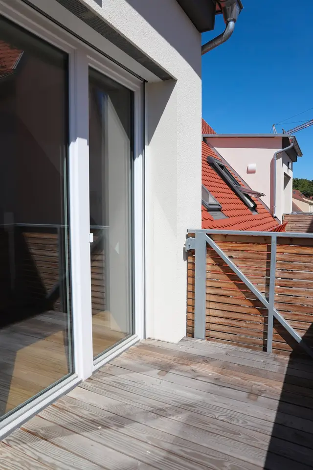3 Zimmer Wohnung mit 89 m² in Nördlingen – Bild 4