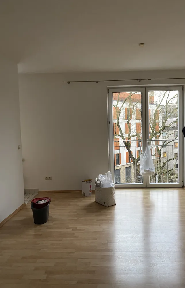 1 room apartment with 27 m² in Frankfurt am Main – Photo 1