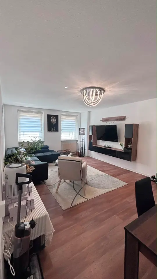 2 Zimmer Wohnung mit 61 m² in Würzburg – Bild 1