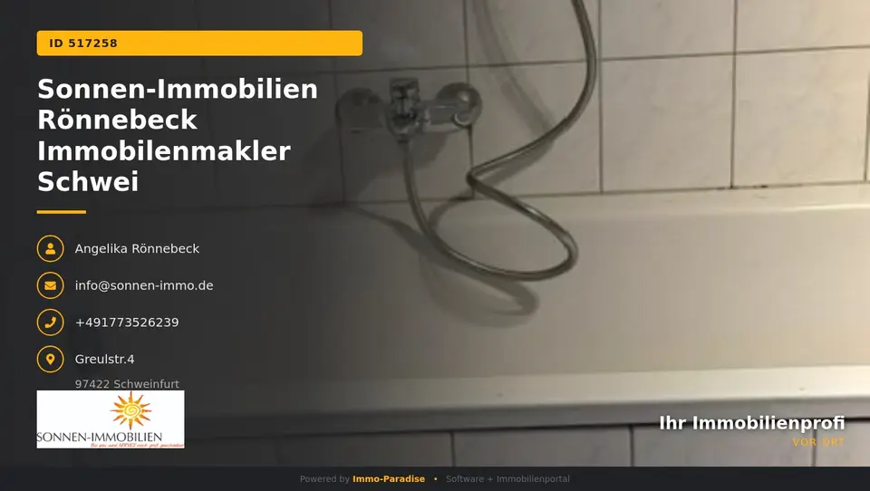 3 Zimmer Wohnung mit 82 m² in Würzburg – Bild 5