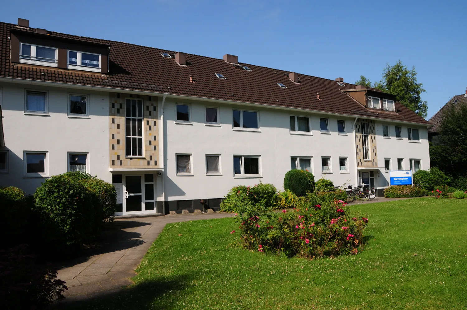 3 Zimmer Wohnung mit 66 m² in Neumünster – Bild 9