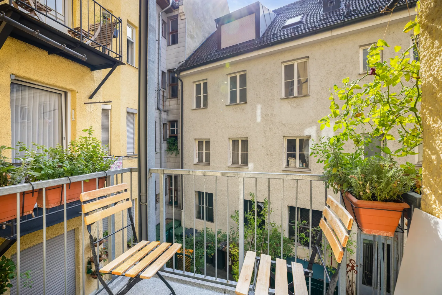 4 Zimmer Wohnung mit 106 m² in Augsburg – Bild 9