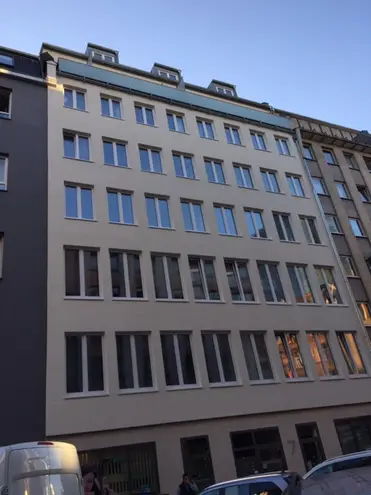 1 Zimmer Wohnung mit 20 m² in Frankfurt am Main – Bild 1