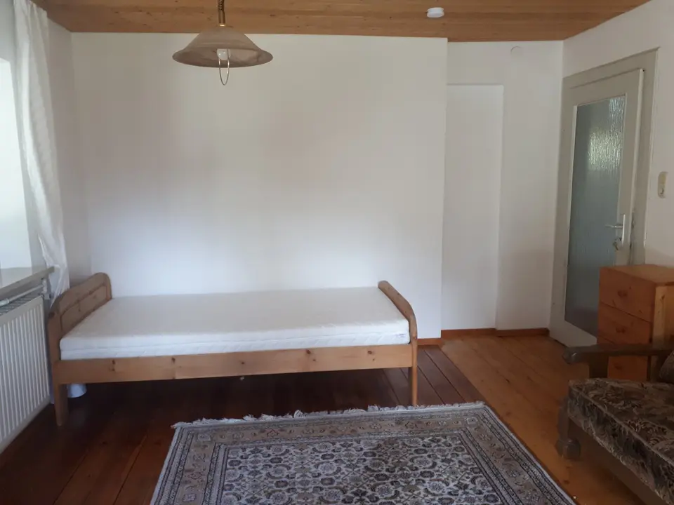 WG-Zimmer mit 14 m² in Weilheim in Oberbayern – Bild 8
