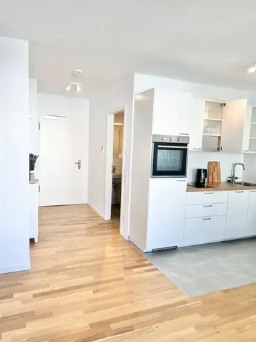 1 Zimmer Wohnung mit 32 m² in Frankfurt am Main – Bild 6