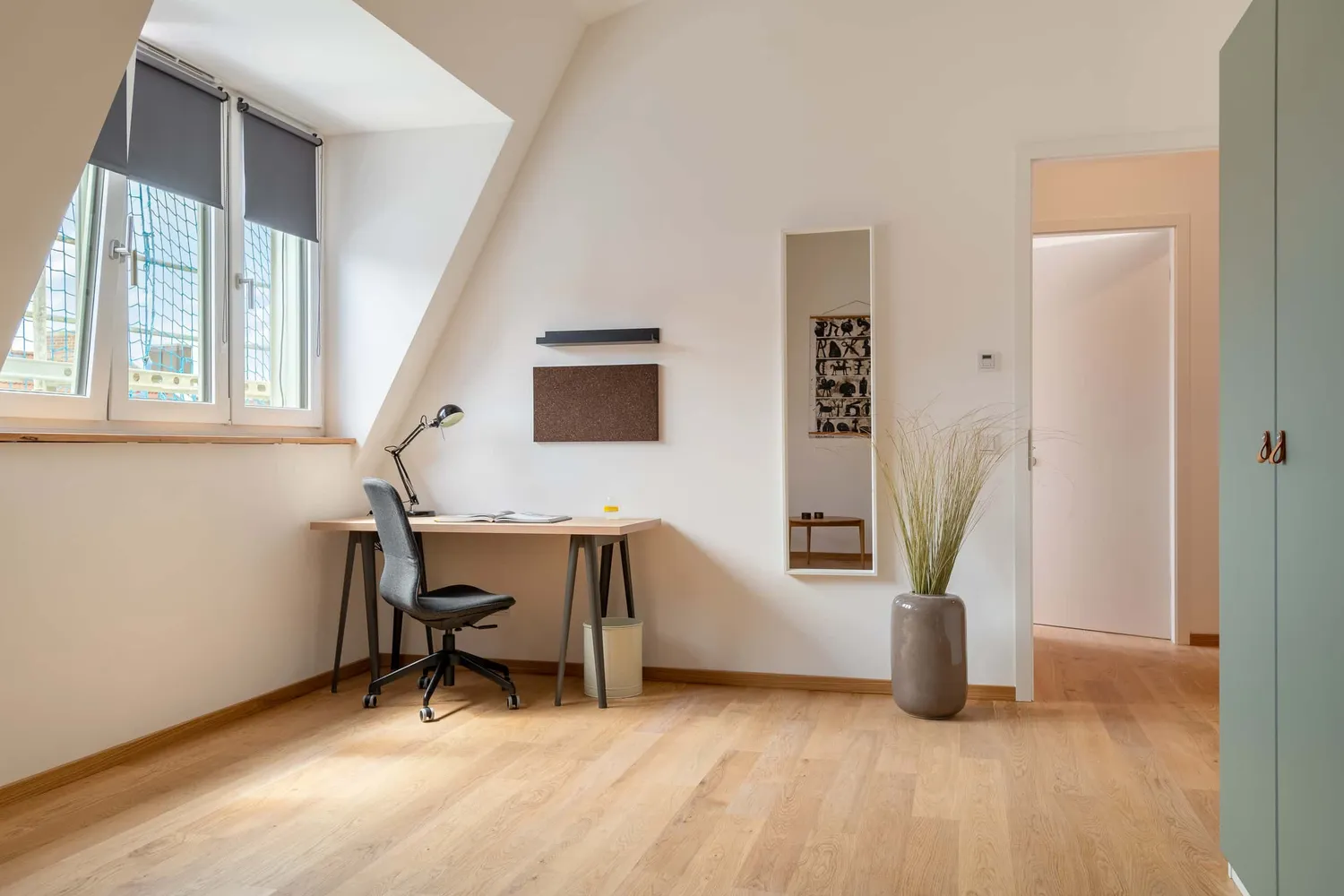 Shared room with 24 m² in Munich – Photo 1