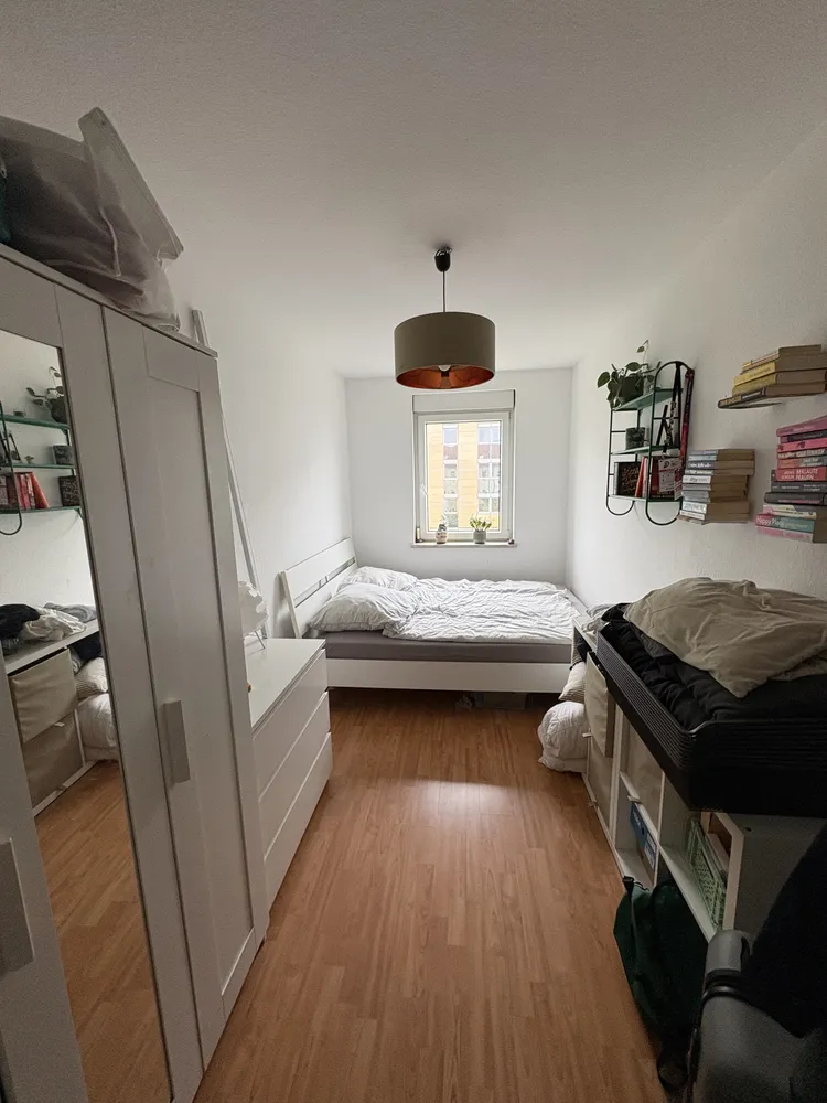 2 Zimmer Wohnung mit 55 m² in Leipzig – Bild 3
