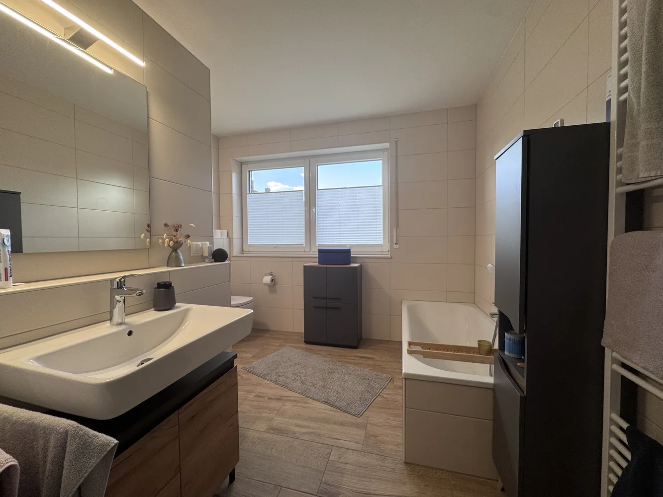 2 room apartment with 76 m² in Bramsche – Photo 2