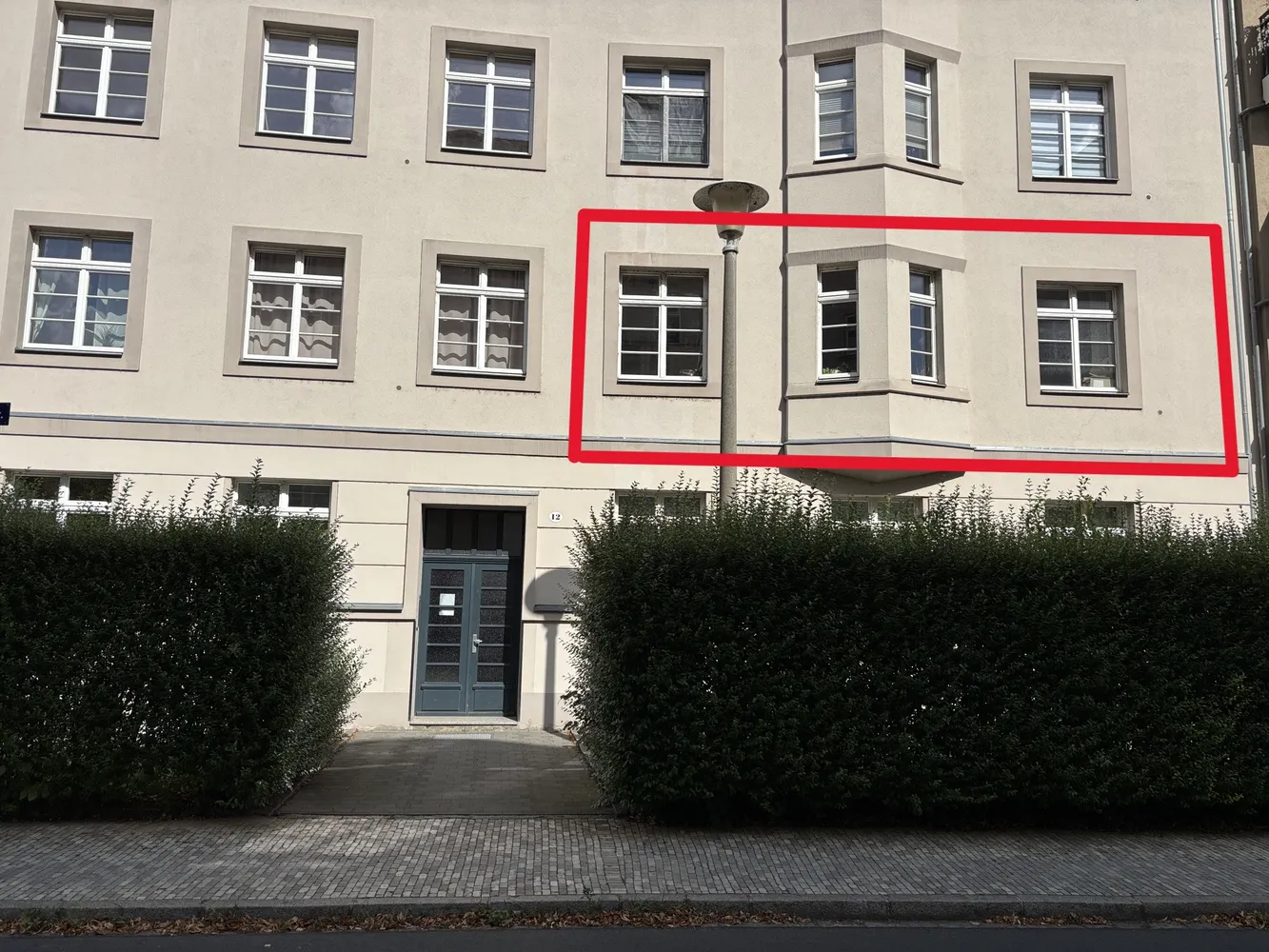4 Zimmer Wohnung mit 89 m² in Dresden – Bild 2