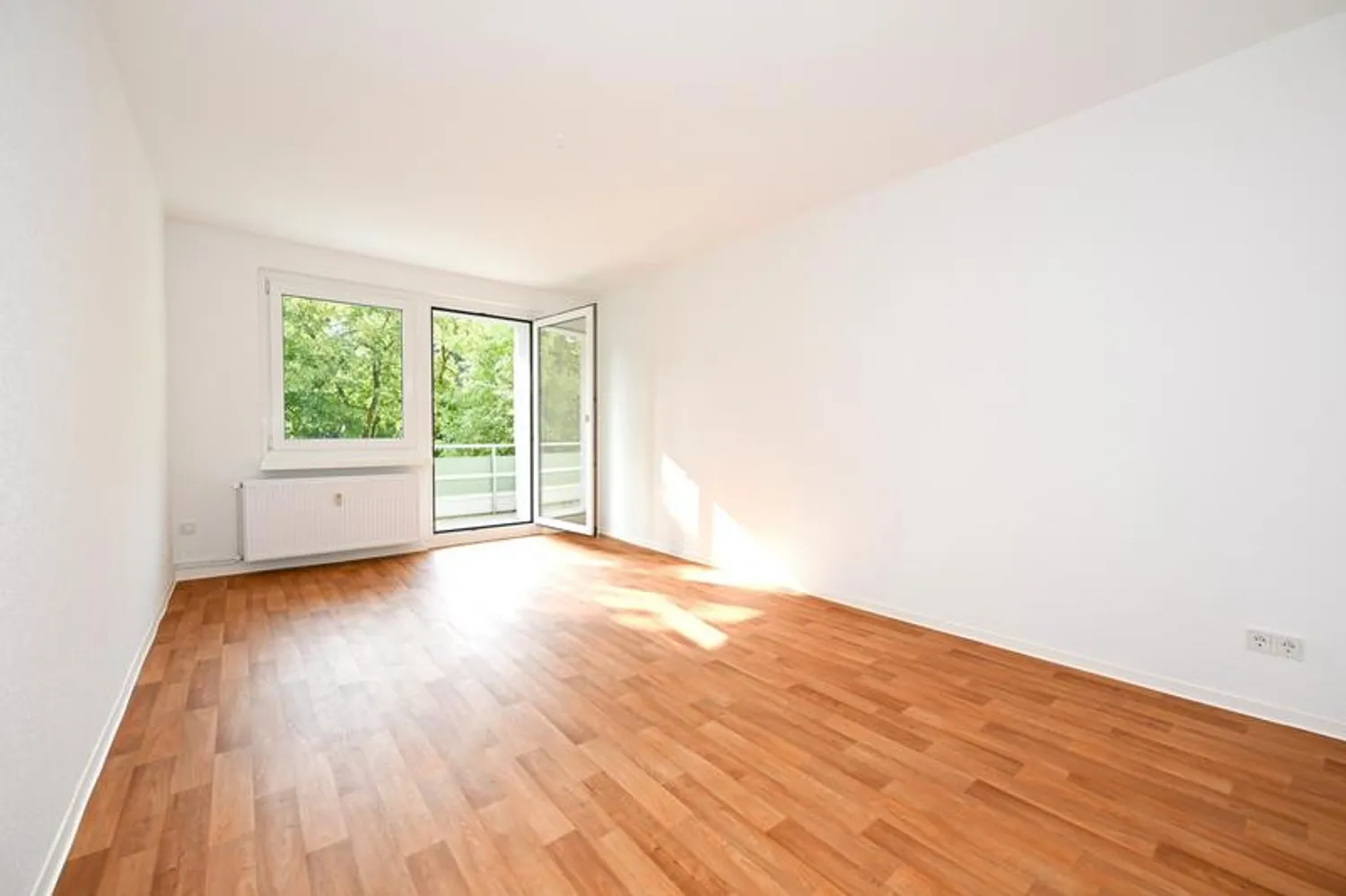 3 room apartment with 60 m² in Magdeburg – Photo 3