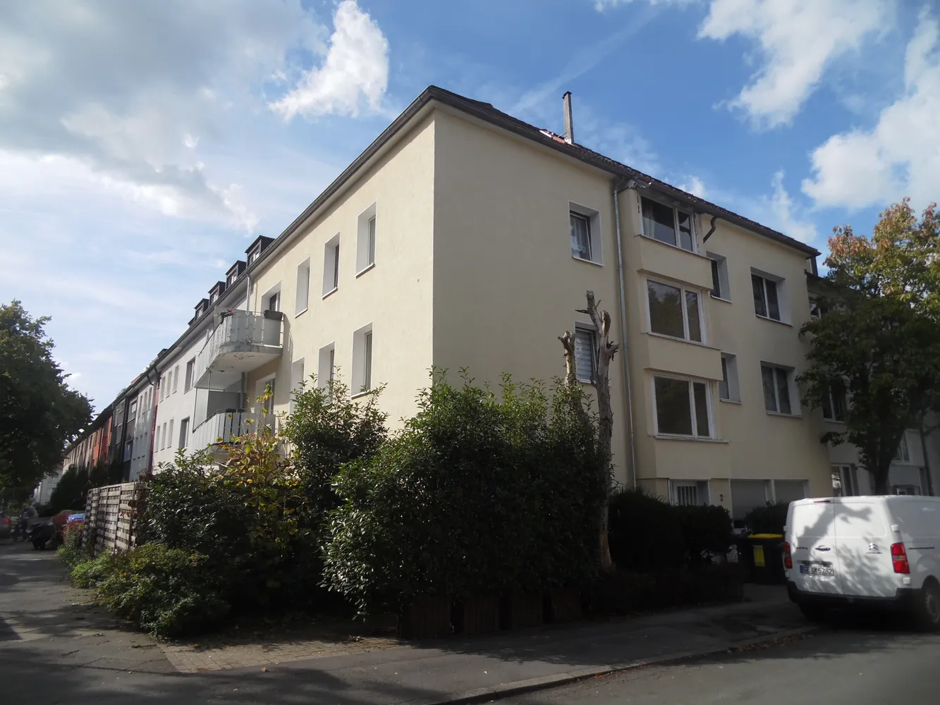 3 Zimmer Wohnung mit 130 m² in Dortmund – Bild 1