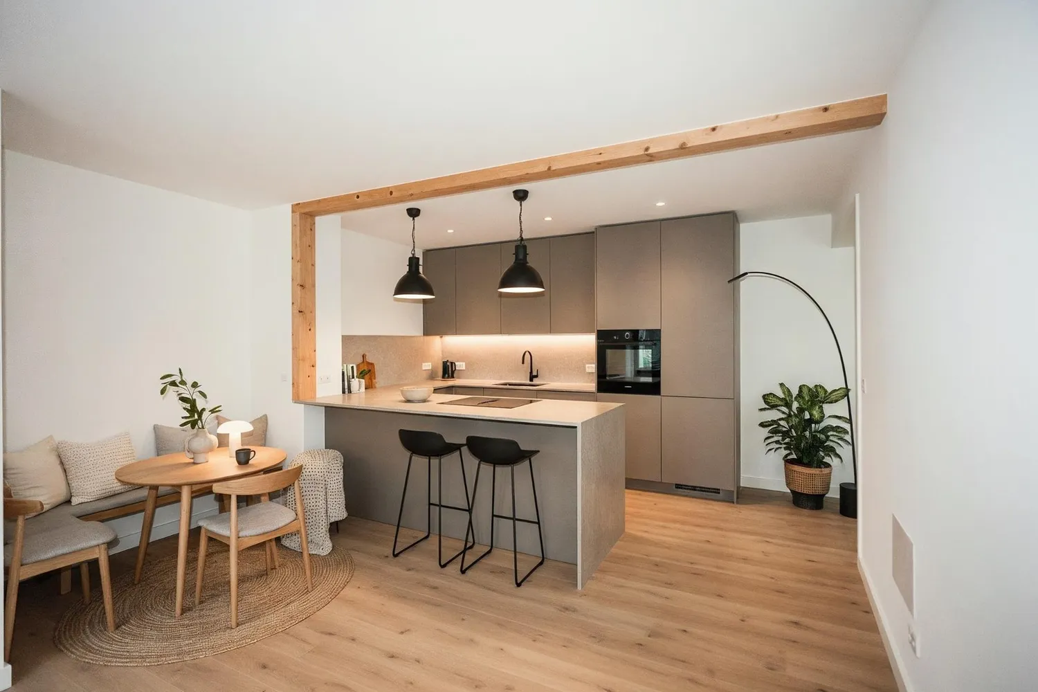 2 Zimmer Wohnung mit 57 m² in Mannheim – Bild 3
