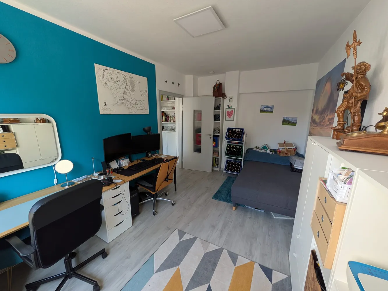 4 Zimmer Wohnung mit 84 m² in Aachen – Bild 9