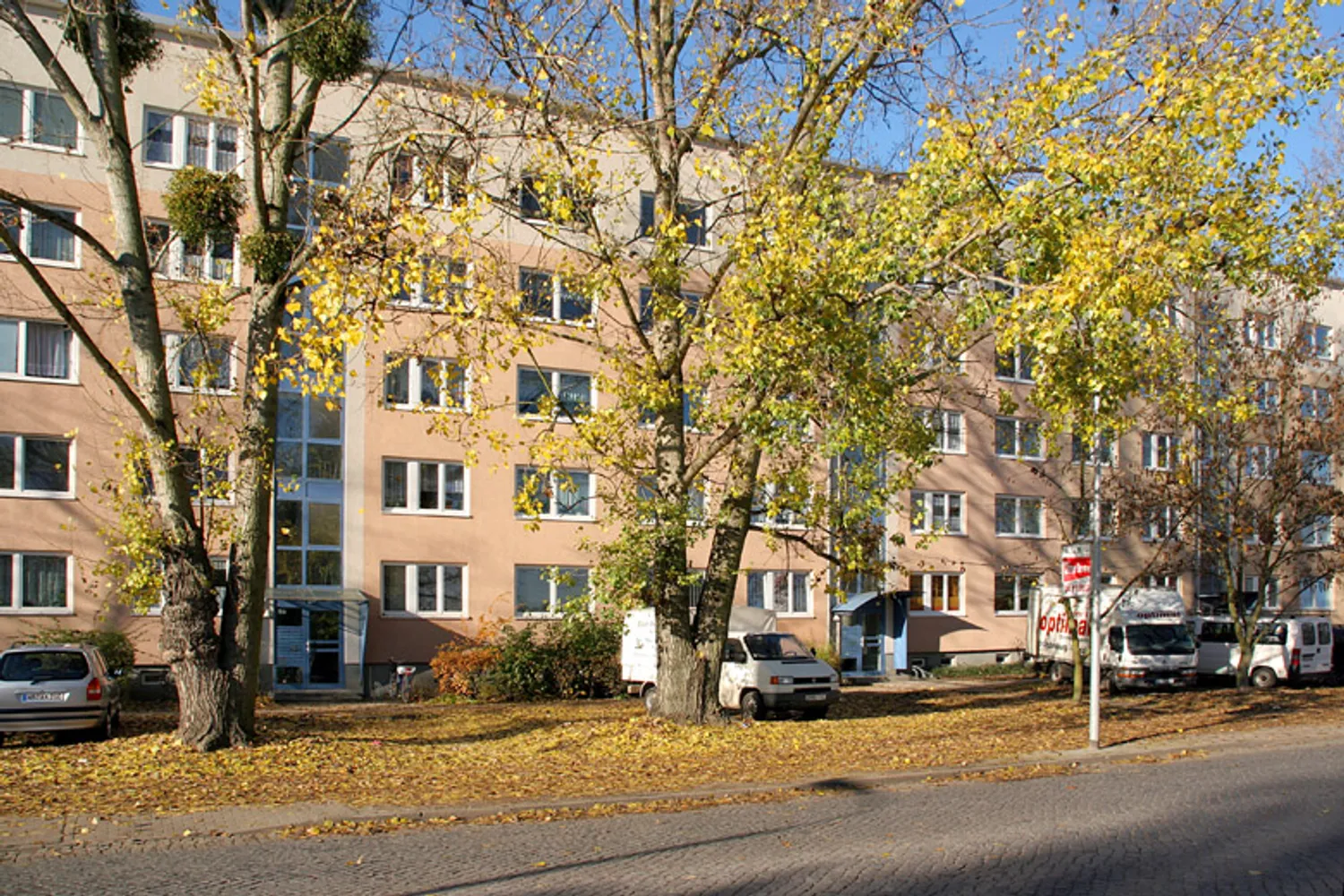 3 Zimmer Wohnung mit 65 m² in Neubrandenburg – Bild 2