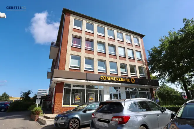 2 Zimmer Wohnung mit 37 m² in Hamburg – Bild 1