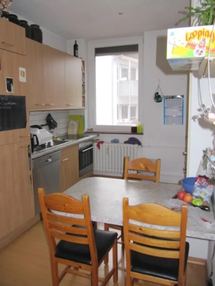 1 Zimmer Wohnung mit 11 m² in Karlsruhe – Bild 1