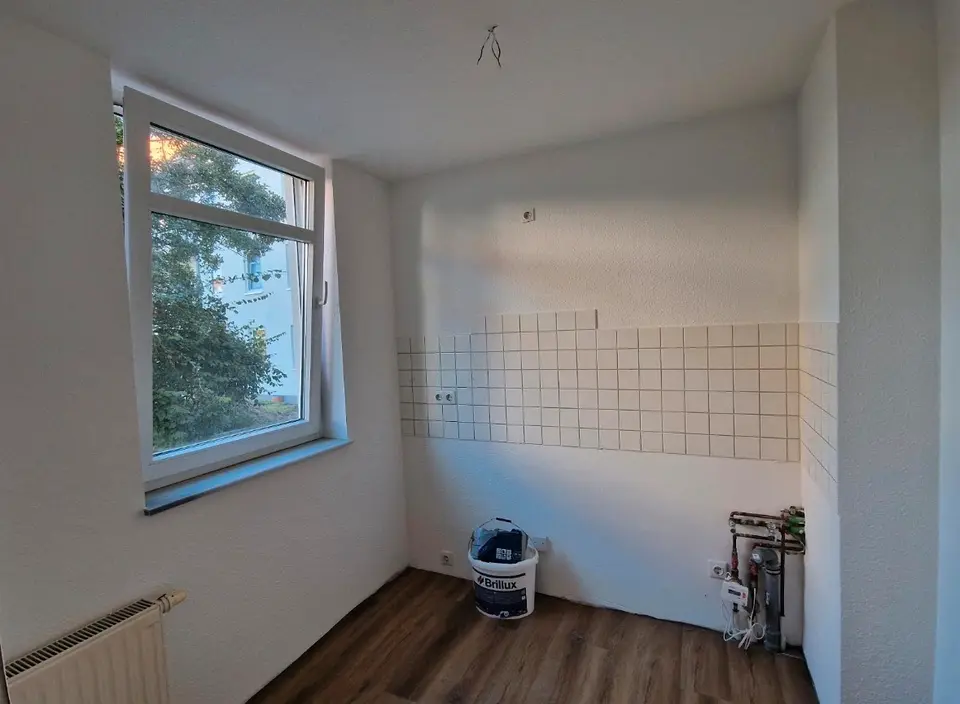 2 room apartment with 37 m² in Neubrandenburg – Photo 3