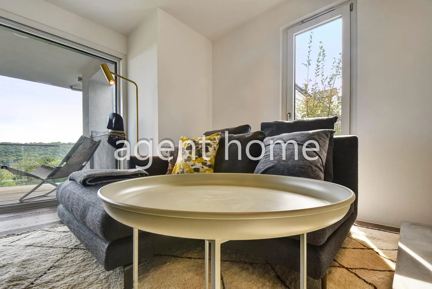 4 room apartment with 120 m² in Stuttgart – Photo 5