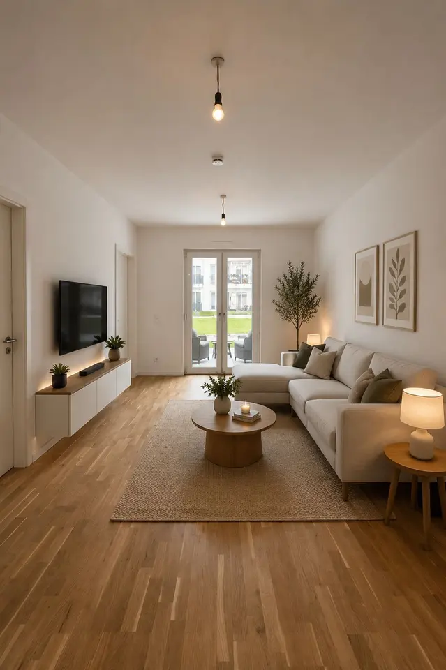 2 Zimmer Wohnung mit 59 m² in Oranienburg – Bild 9