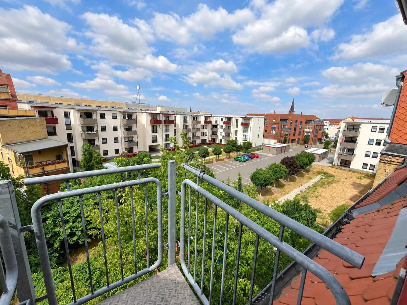3 room apartment with 75 m² in Bitterfeld-Wolfen – Photo 3