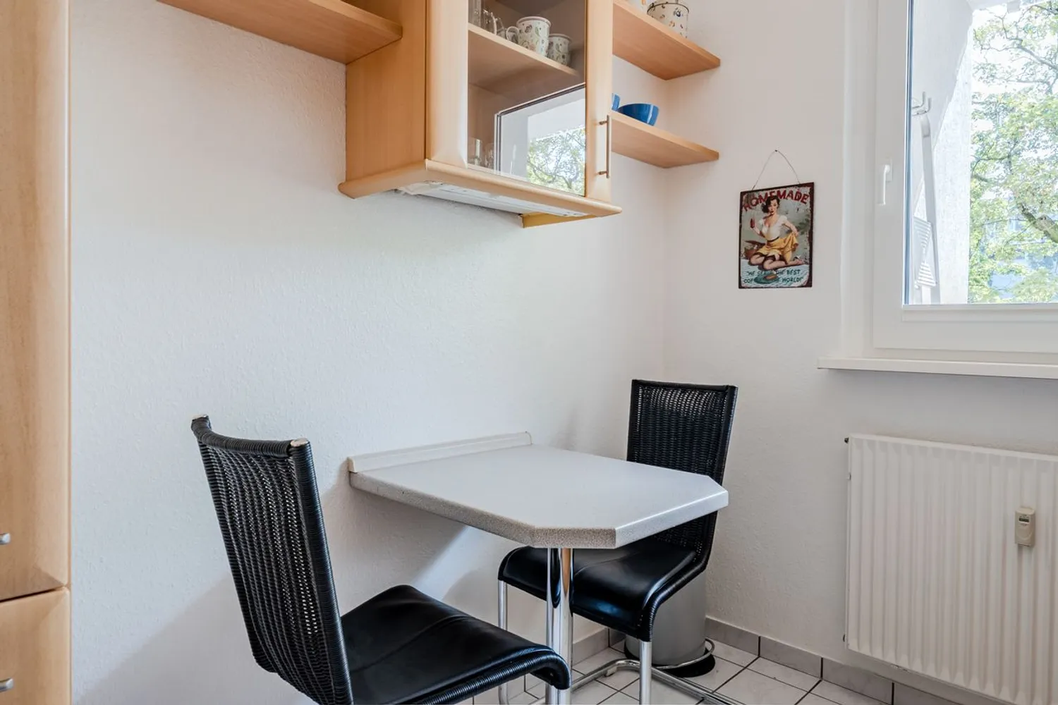 1 Zimmer Wohnung mit 45 m² in Berlin – Bild 3