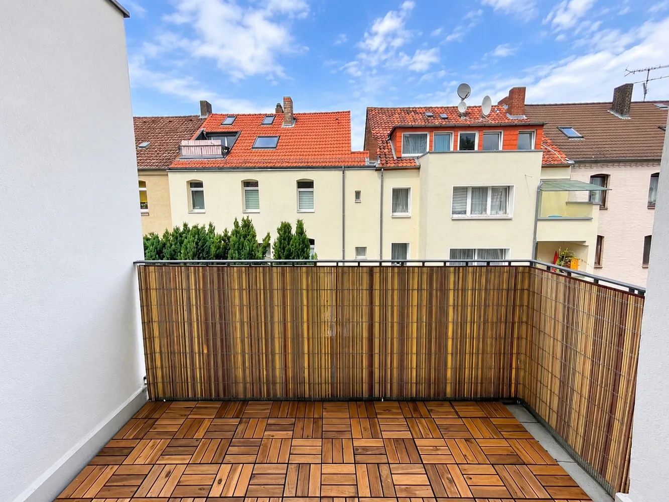 3 Zimmer Wohnung mit 60 m² in Hildesheim – Bild 2
