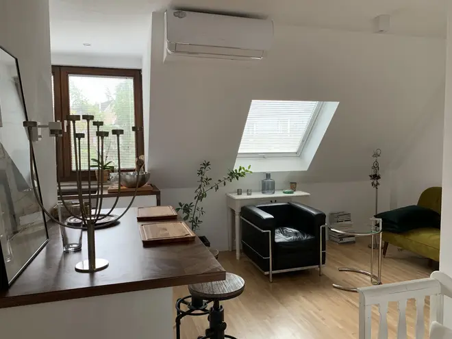 2 Zimmer Wohnung mit 35 m² in Düsseldorf – Bild 3