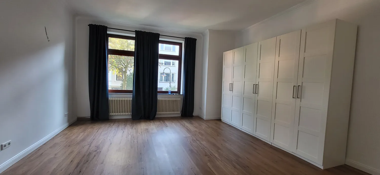 2 room apartment with 80 m² in Bremen – Photo 11