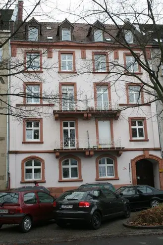 3 Zimmer Wohnung mit 68 m² in Karlsruhe – Bild 2
