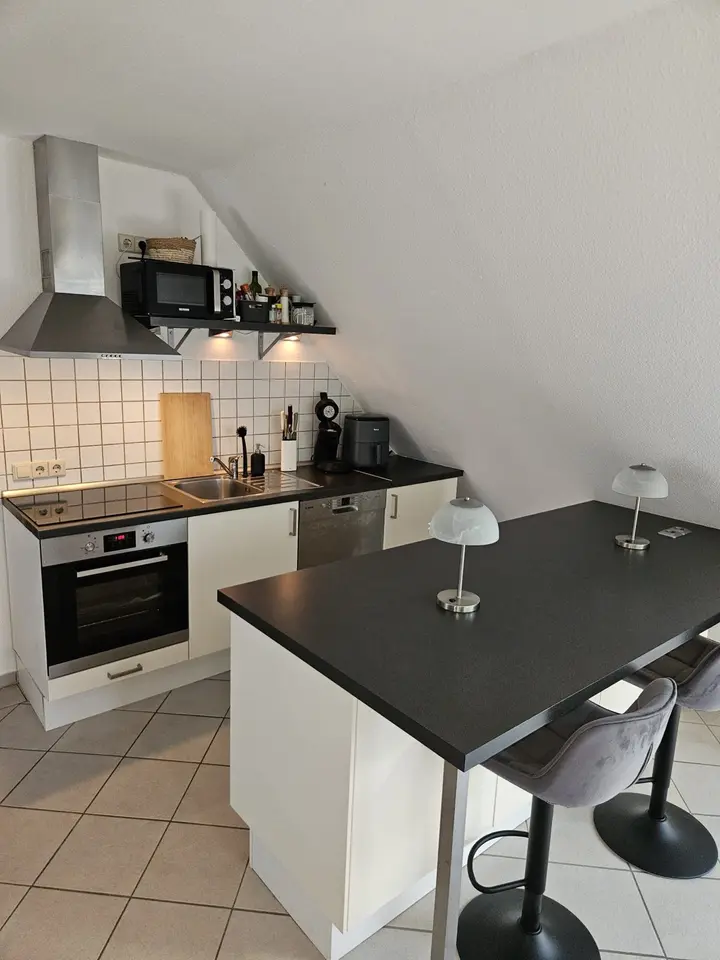 2 Zimmer Wohnung mit 50 m² in Coesfeld – Bild 3