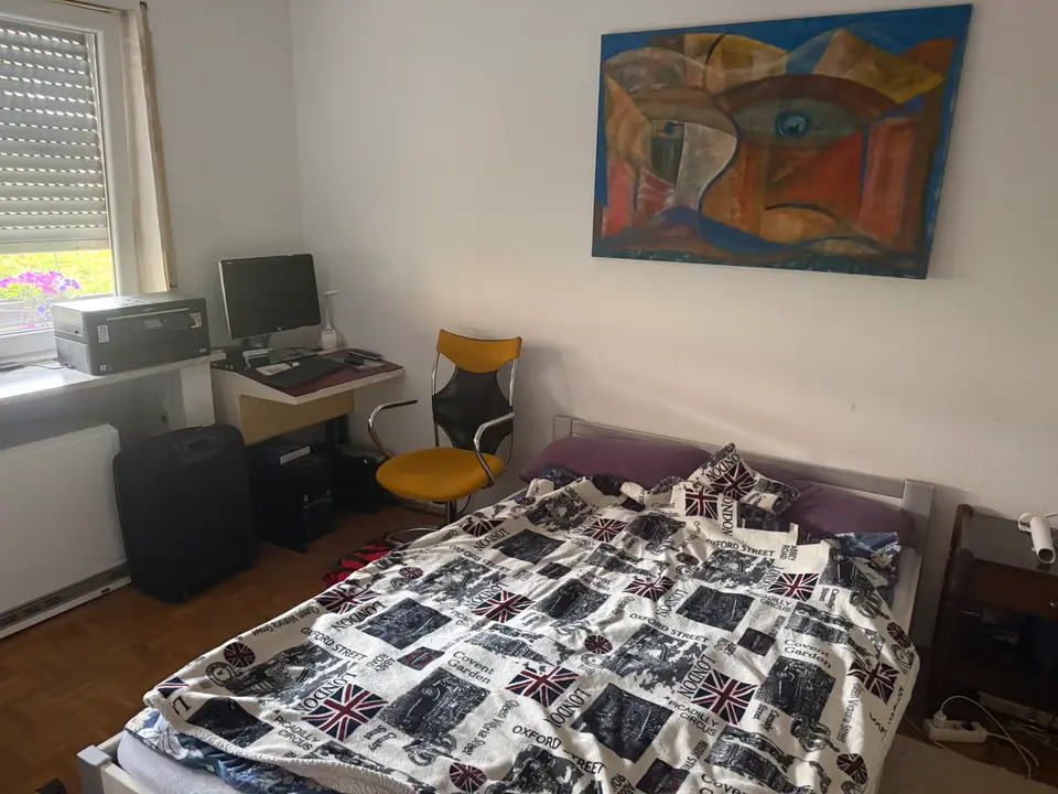 2 Zimmer Wohnung mit 48 m² in Nürnberg – Bild 2