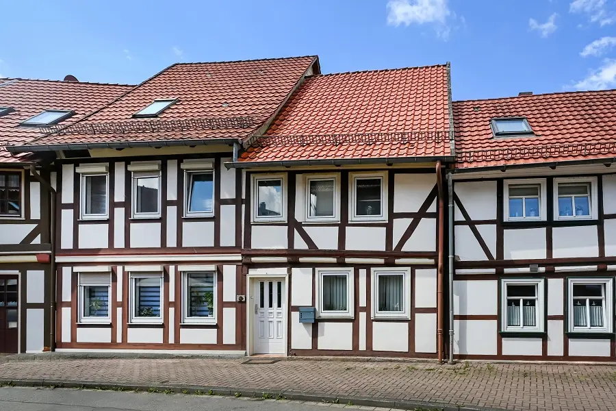 2 Zimmer Wohnung mit 38 m² in Duderstadt – Bild 9